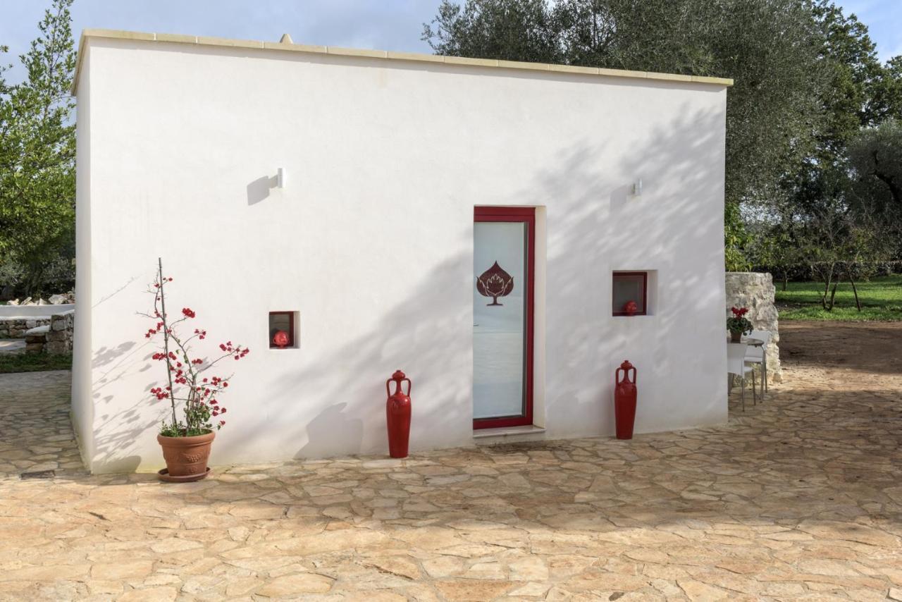 Le Dimore Di Mama Ceglie Messapica Εξωτερικό φωτογραφία