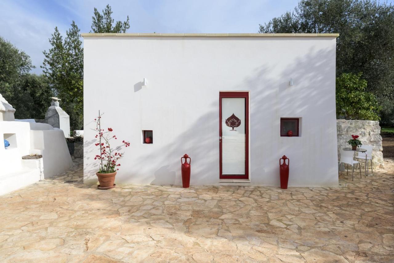 Le Dimore Di Mama Ceglie Messapica Εξωτερικό φωτογραφία