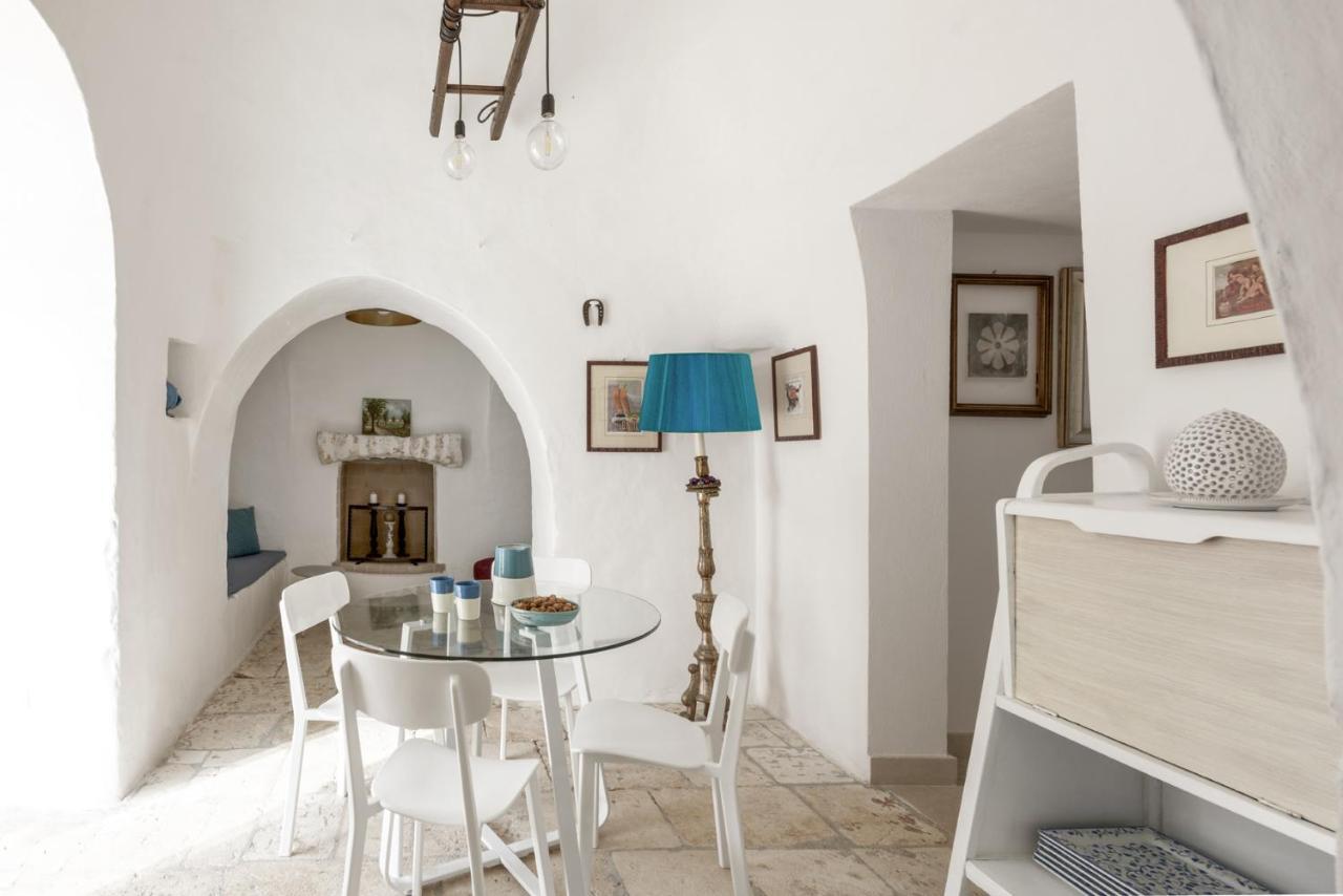 Le Dimore Di Mama Ceglie Messapica Εξωτερικό φωτογραφία