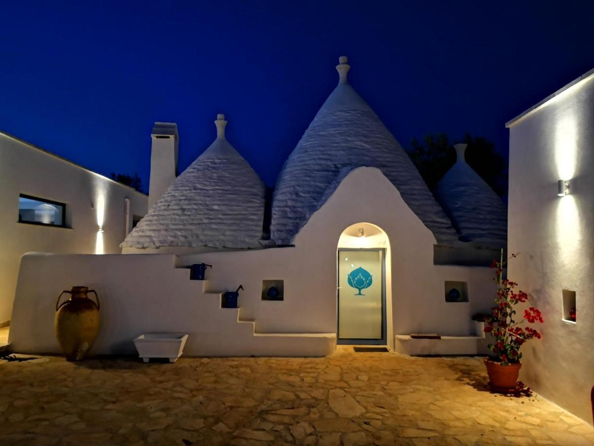 Le Dimore Di Mama Ceglie Messapica Εξωτερικό φωτογραφία