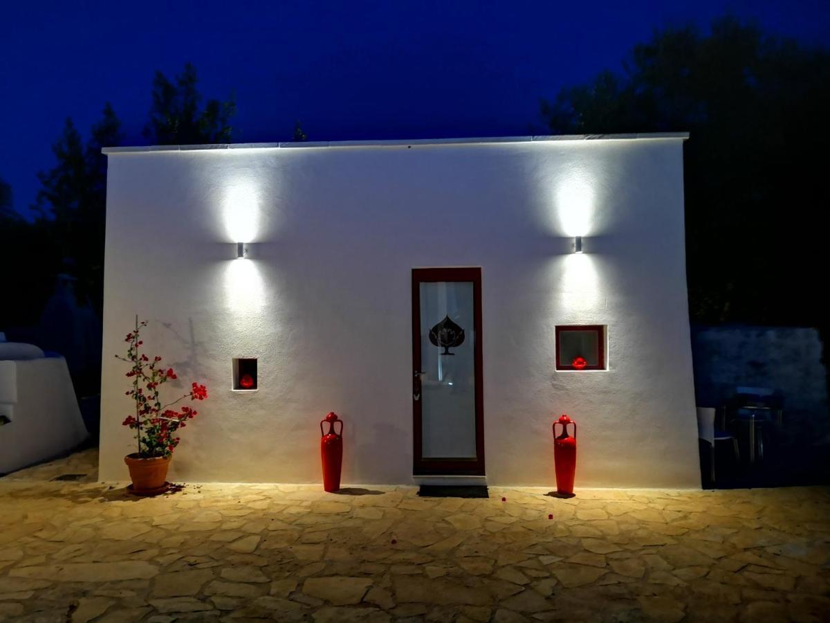 Le Dimore Di Mama Ceglie Messapica Εξωτερικό φωτογραφία
