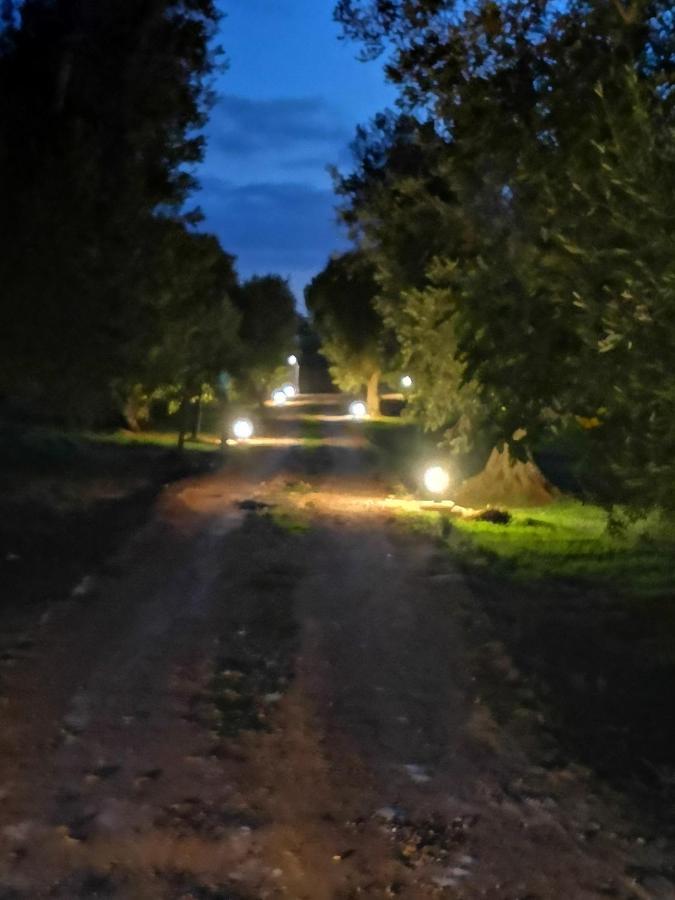 Le Dimore Di Mama Ceglie Messapica Εξωτερικό φωτογραφία