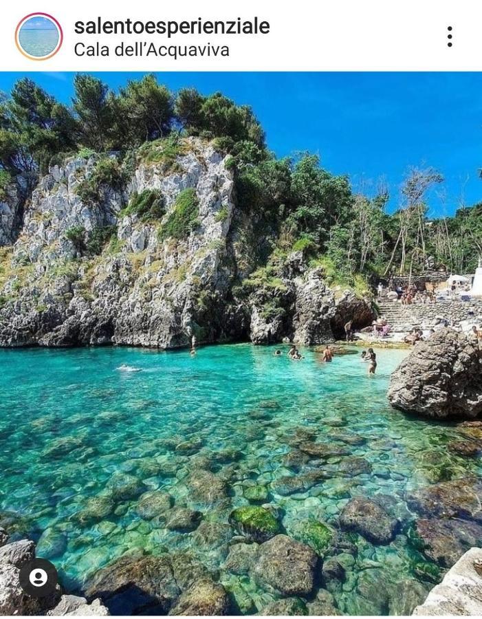 Le Dimore Di Mama Ceglie Messapica Εξωτερικό φωτογραφία