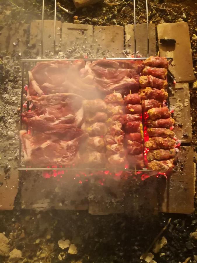 Le Dimore Di Mama Ceglie Messapica Εξωτερικό φωτογραφία