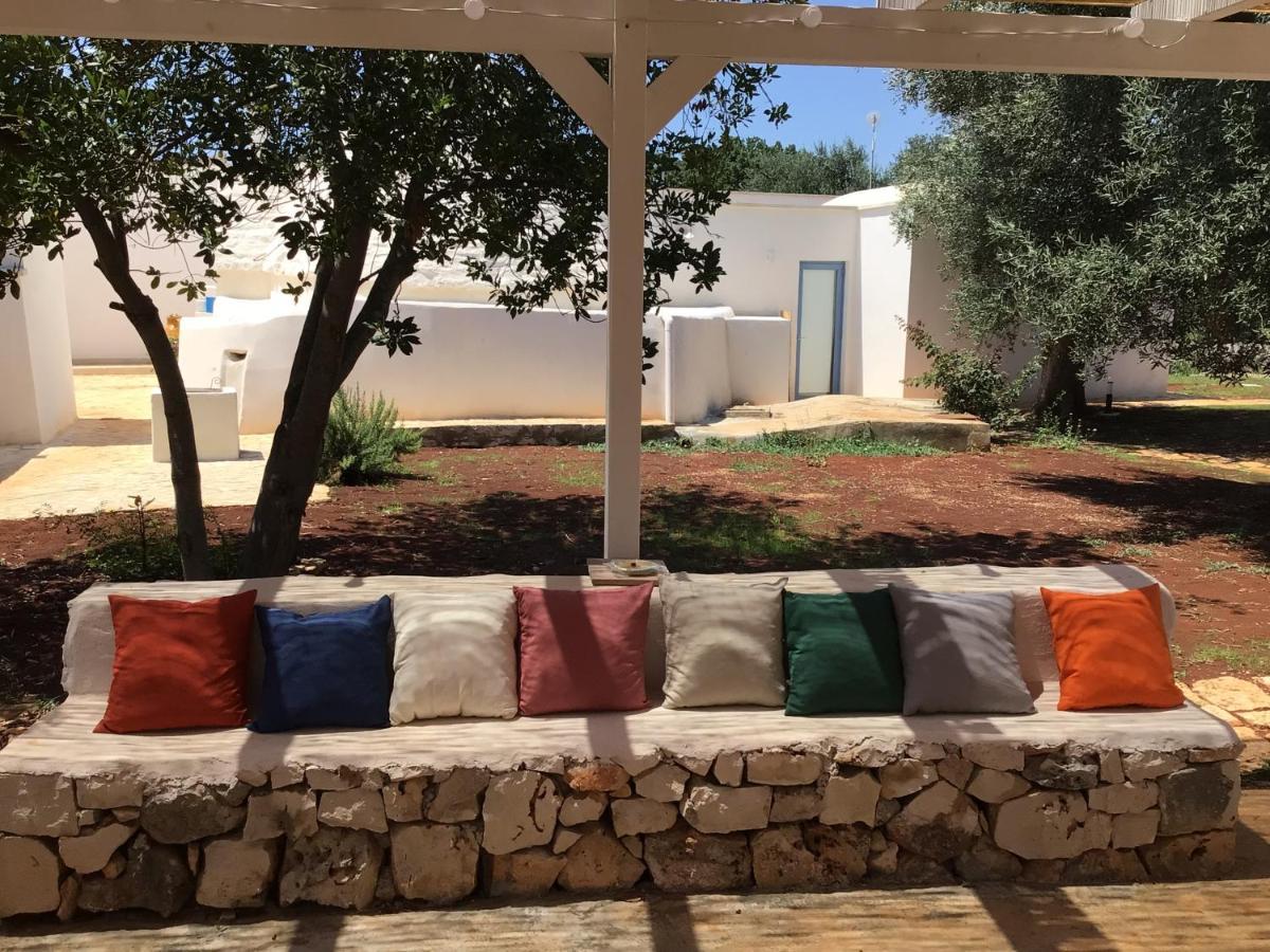 Le Dimore Di Mama Ceglie Messapica Εξωτερικό φωτογραφία