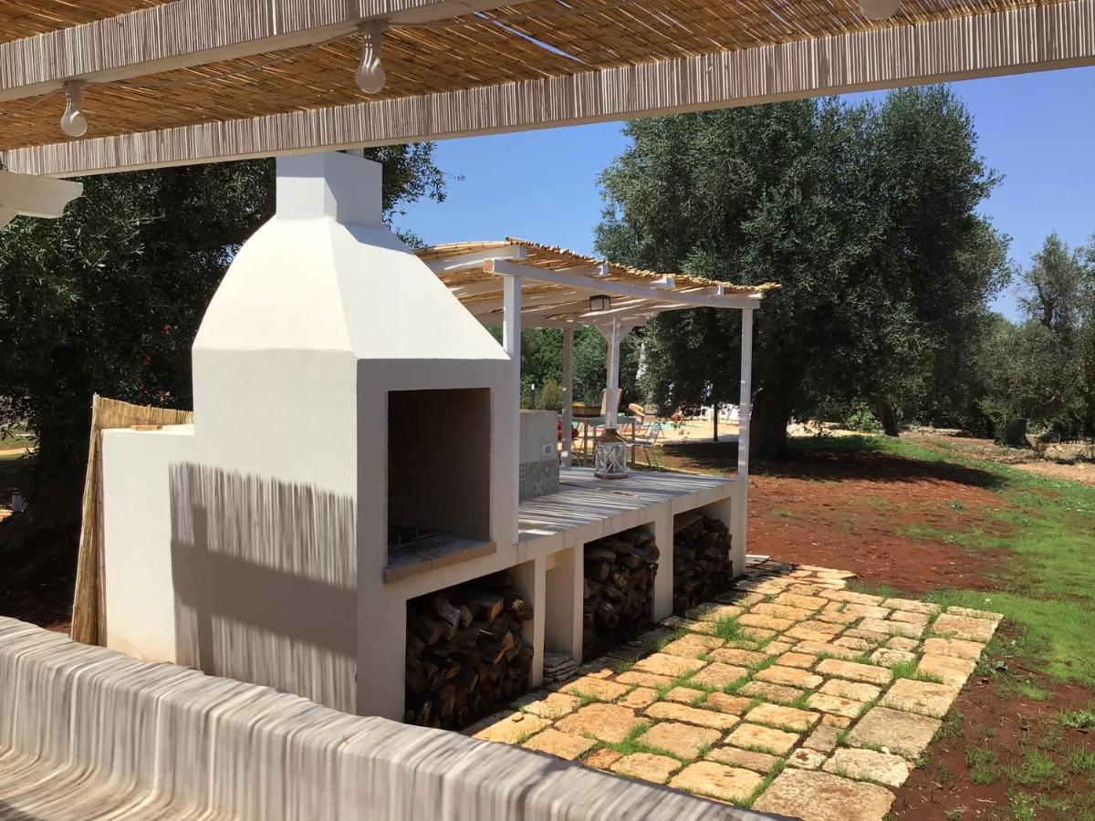 Le Dimore Di Mama Ceglie Messapica Εξωτερικό φωτογραφία