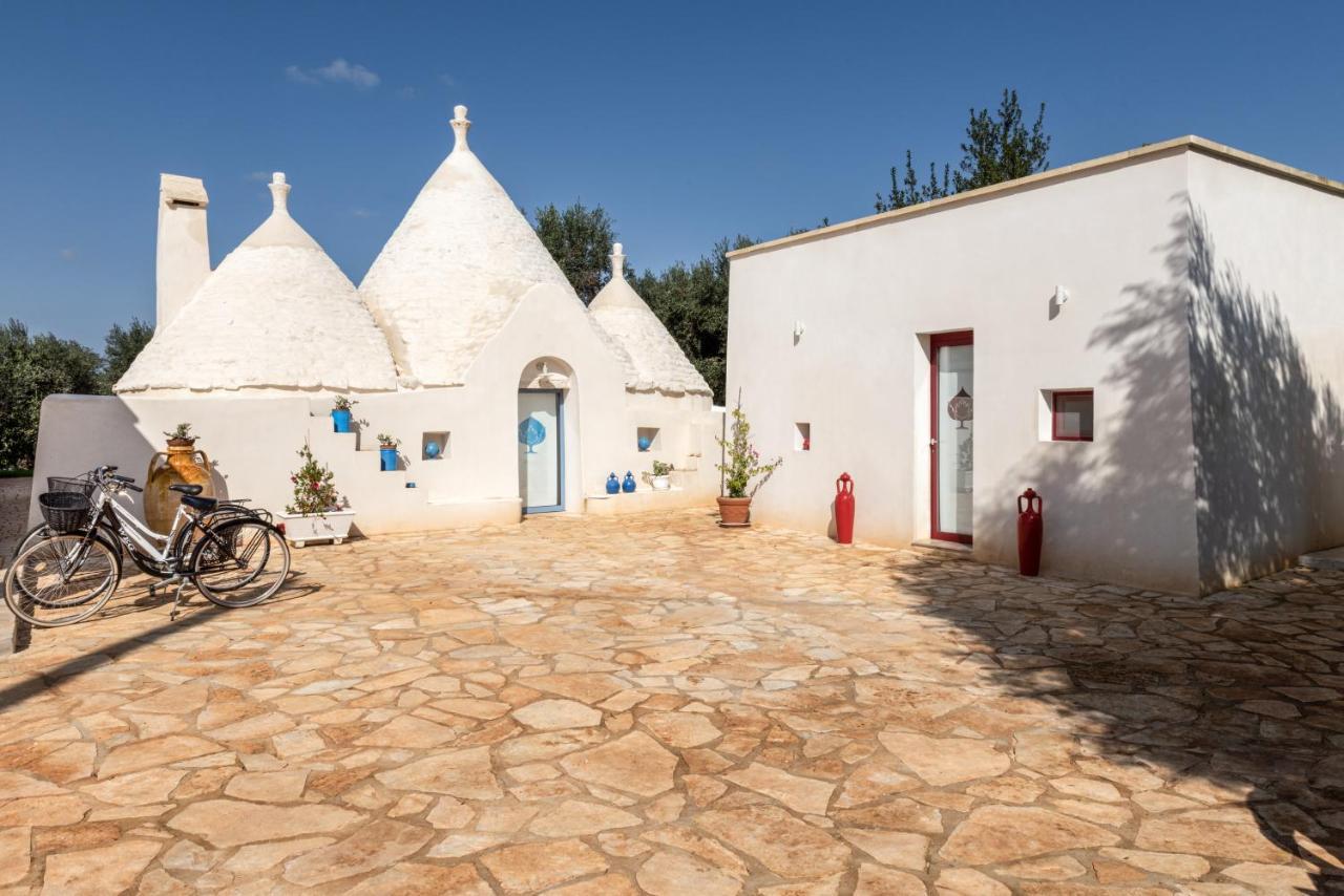 Le Dimore Di Mama Ceglie Messapica Εξωτερικό φωτογραφία